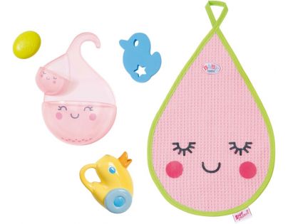 Zapf Creation Baby Born Doplňky ke koupání