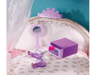 Zapf Creation Baby Born Doplňky pro princeznu - Poškozený obal