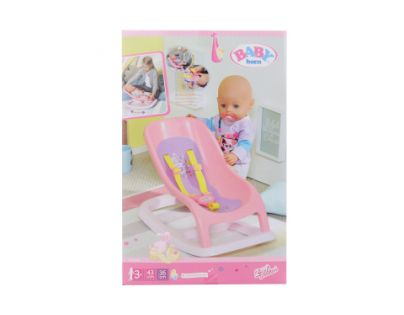 Zapf Creation BABY born Houpací křesílko