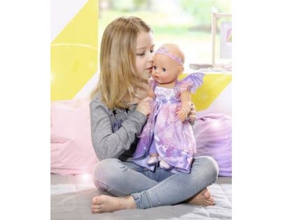 Zapf Creation Baby Born Interaktivní Panenka Víla 43cm