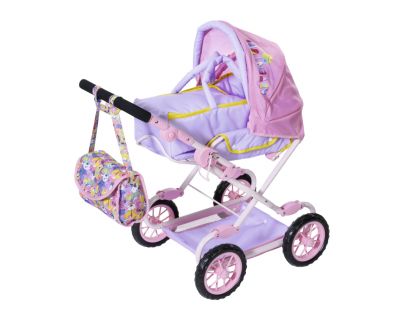 Zapf Creation BABY born Kombinovaný kočárek - Poškozený obal