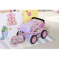 Zapf Creation BABY born Kombinovaný kočárek - Poškozený obal 3