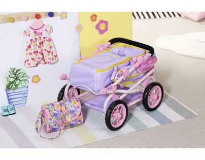 Zapf Creation BABY born Kombinovaný kočárek
