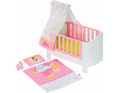 Zapf Creation Baby born Kouzelná postýlka - Poškozený obal