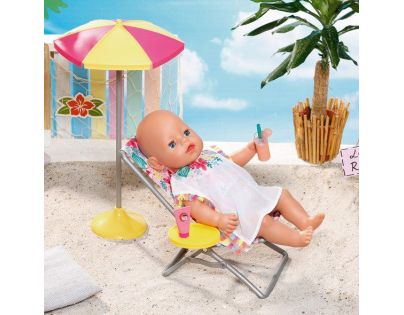 Zapf Creation Baby Born Letní plážový set