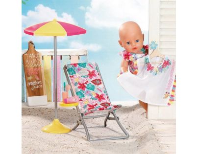 Zapf Creation Baby Born Letní plážový set