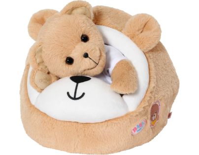 Zapf Creation Baby Born Medvídek Pelíšek - Poškozený obal