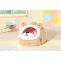 Zapf Creation Baby Born Medvídek Pelíšek - Poškozený obal 3