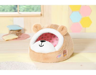 Zapf Creation Baby Born Medvídek Pelíšek - Poškozený obal