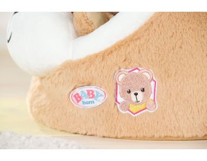 Zapf Creation Baby Born Medvídek Pelíšek - Poškozený obal