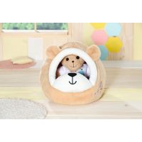 Zapf Creation Baby Born Medvídek Pelíšek - Poškozený obal 5