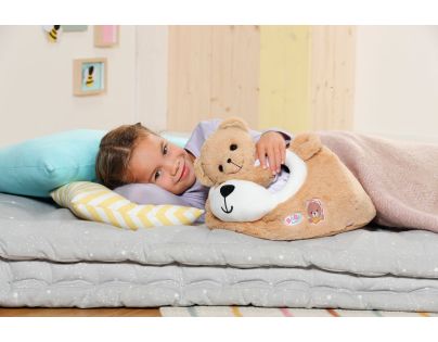 Zapf Creation Baby Born Medvídek Pelíšek - Poškozený obal