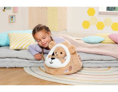 Zapf Creation Baby Born Medvídek Pelíšek - Poškozený obal