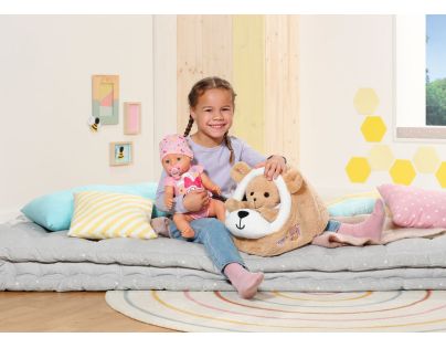 Zapf Creation Baby Born Medvídek Pelíšek - Poškozený obal