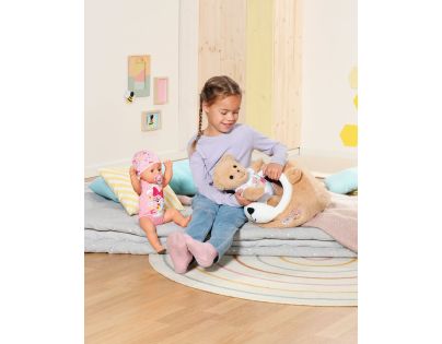 Zapf Creation Baby Born Medvídek Pelíšek - Poškozený obal