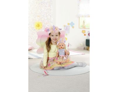 Zapf Creation BABY born Oblečení Jednorožec pro panenku 43 cm i pro holčičku 98 - 116 cm