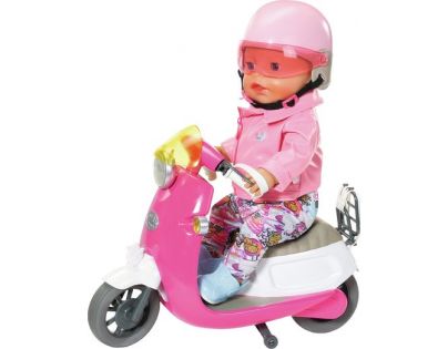 Zapf Creation BABY born Oblečení na skútr Deluxe 43 cm