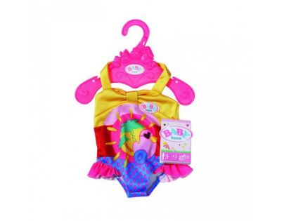 Zapf Creation BABY born Plavky jednodílné 43 cm za krk