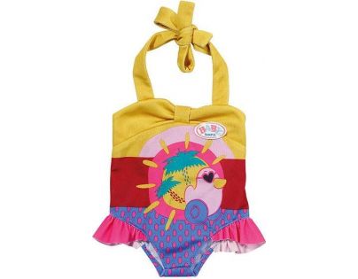 Zapf Creation BABY born Plavky jednodílné 43 cm za krk