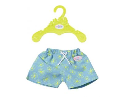 Zapf Creation Baby Born Plavky kraťasy Světle modré