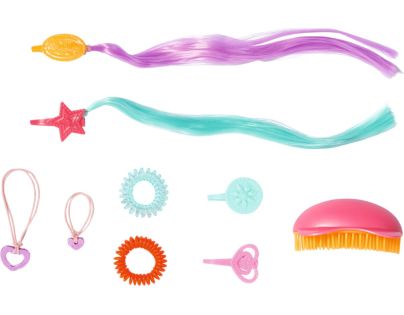 Zapf Creation BABY born Play & Style Starší sestřička brunetka, 43 cm