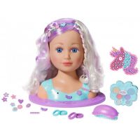 Zapf Creation Baby Born Pohádková Česaci hlava a Make up Starší sestřička Zapf Creation Baby Born Pohádková Česaci hlava a Make up Starší sestřička