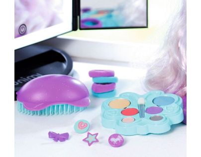 Zapf Creation Baby Born Pohádková Česaci hlava a Make up Starší sestřička