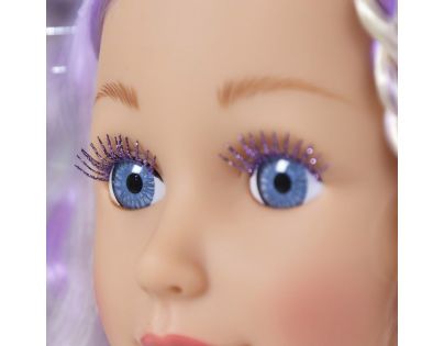 Zapf Creation Baby Born Pohádková Česaci hlava a Make up Starší sestřička