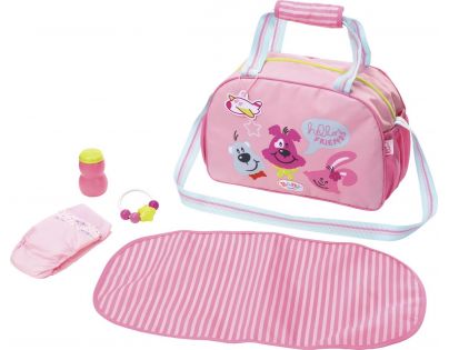 Zapf Creation Baby Born Přebalovací taška