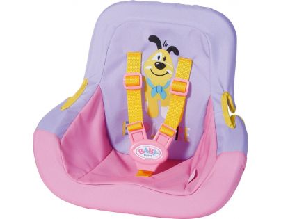 Zapf Creation BABY born Sedačka do auta