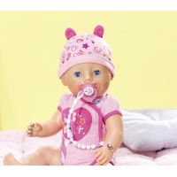 Zapf Creation Baby Born Soft Touch holčička - Poškozený obal 4