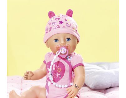 Zapf Creation Baby Born Soft Touch holčička - Poškozený obal