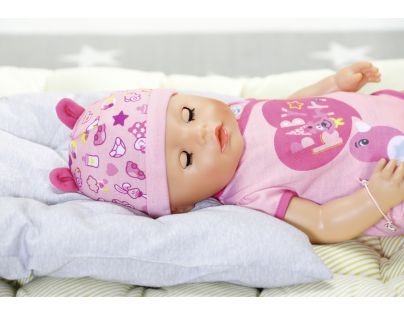 Zapf Creation Baby Born Soft Touch holčička 43 cm
