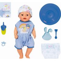 Zapf Creation Baby Born Soft Touch Little chlapeček 36 cm Zapf Creation Baby Born Soft Touch Little chlapeček 36 cm