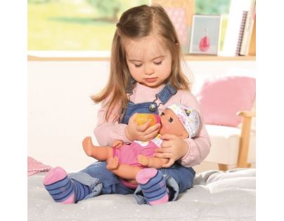 Zapf Creation BABY born Soft Touch Little holčička 36 cm - Poškozený obal
