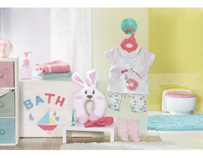 Zapf Creation BABY born Souprava na dobrou noc 43 cm
