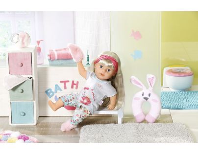 Zapf Creation BABY born Souprava na dobrou noc 43 cm