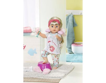 Zapf Creation BABY born Souprava na dobrou noc 43 cm