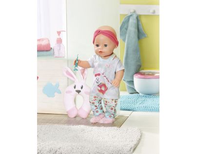 Zapf Creation BABY born Souprava na dobrou noc 43 cm