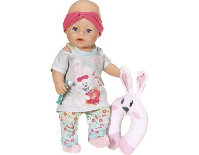 Zapf Creation BABY born Souprava na dobrou noc 43 cm