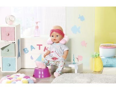 Zapf Creation BABY born Souprava na dobrou noc 43 cm