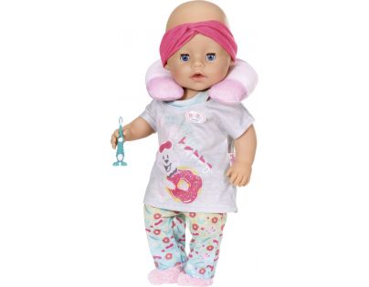 Zapf Creation BABY born Souprava na dobrou noc 43 cm