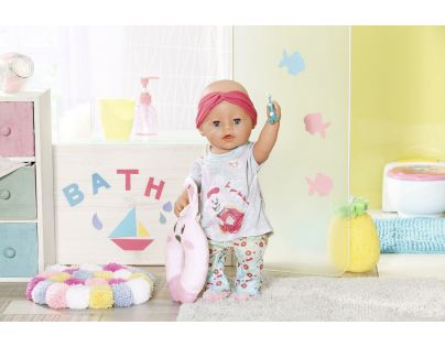 Zapf Creation BABY born Souprava na dobrou noc 43 cm