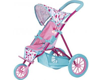 Zapf Creation Baby Born sportovní kočárek - Poškozený obal