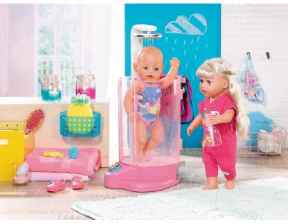 Zapf Creation Baby born Sprchový kout - Poškozený obal