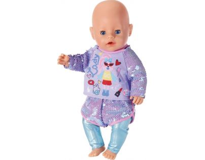 Zapf Creation Baby Born Starší sestřička Módní oblečení 43 cm triko a kalhoty