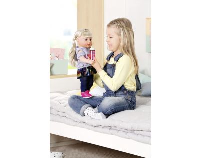 Starší sestřička BABY born Soft Touch blondýnka 43 cm