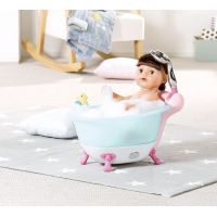 Zapf Creation BABY born Starší sestřička Soft Touch brunetka, 43 cm, 6 funkcí - Poškozený obal 3