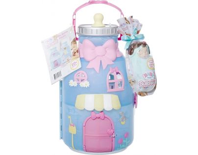 Zapf Creation BABY born Surprise Lahvičkový domeček