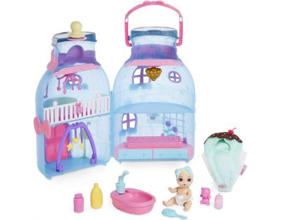 Zapf Creation BABY born Surprise Lahvičkový domeček